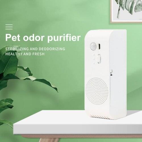 Air Purifier Odor Free Air Cleaner Home Bathroom Pet Kitchen Deodorizer Air Purifier For Home Air Purification
