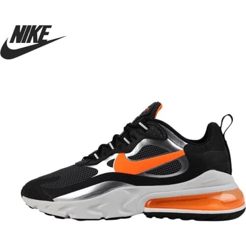 Original New Arrival NIKE AIR MAX 270 REACT Mens Running Shoes Sneakers