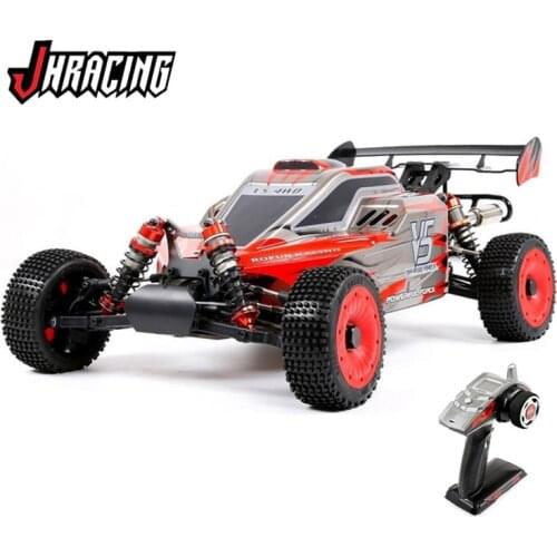 Rovan ROFUN 4WD V5 off-road remote control vehicle with 45cc powerfull 2 stroke gasoline engin