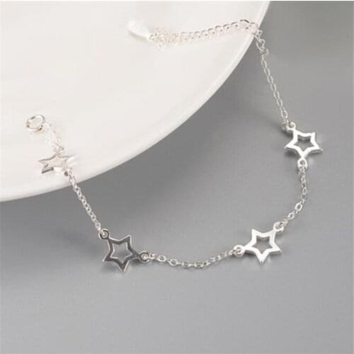 SHNCA Bracelets With Pendants