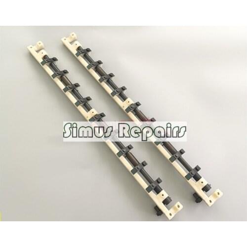 Heidelberg Old Horizontal Bronzing Machine Tooth Row KSB/KSD Nylon Paper-receiving Tooth Row TY615 Tooth Row