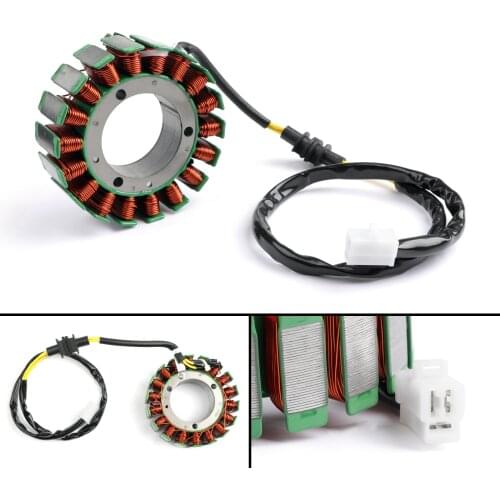 Topteng Stator Generator Fit for Honda Shadow ACE Aero Sabre Spirit 1100 VT1100 85-07