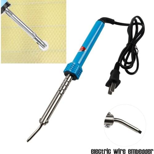 Beekeeping Product Electric Embedder 12V Heating Machine For Bee Frames Beehive Installer Goods Tools For Beekeeper Supplies