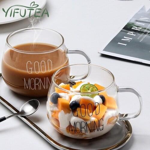 Стеклянные чашки с двойными стенками YIFUTEA China At AliExpress