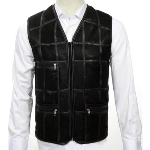 YOK Men's Vests