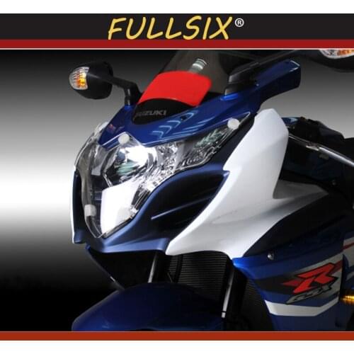 New Motorcycle headlight cover protection Front Headlight Cover Screen for SUZUKI GSX-R1000 2009-2016 front lamp cover