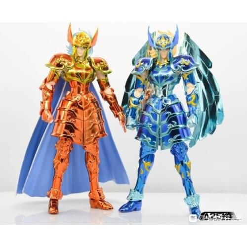 Jmodel Product Saint Seiya Cloth Myth Poseidon 15th Anniversary Sea General Siren Solent Action Figure Super Hero