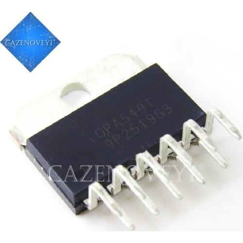 1pcs/lot OPA549T OPA549 0PA549 ZIP11 ZIP-11 In Stock