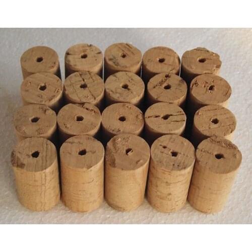 20 pcs flute repair parts Replacement Flute Head Joint Cork