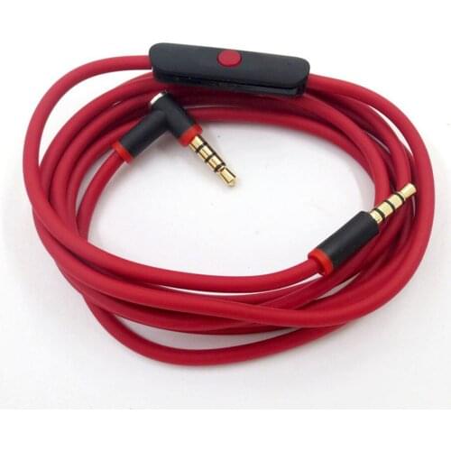 3.5mm to 3.5mm Audio Cable for Skullcandy HESH 2.0 crusher GRIND Sony MDR-1A MDR-1R WH-1000xm3 Audio-Technica MSR7 5PRO AR5BT