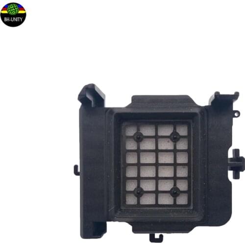 5pc/lot tx800 xp600 print head cap top capping station for ep son dx8 dx10 dx11 printhead eco solvent printer