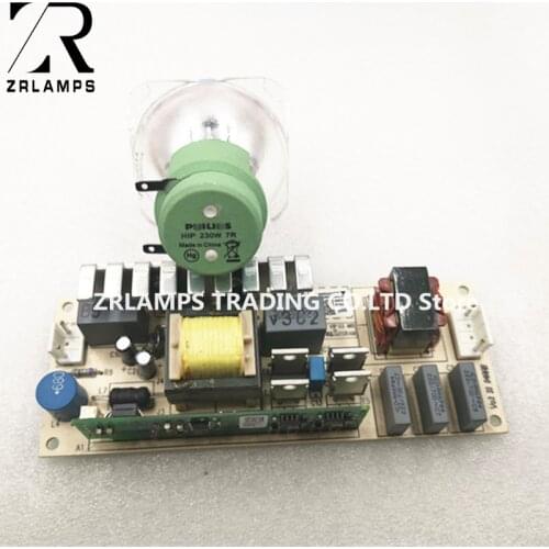 7R 230W Metal Halide Lamp moving beam lamp with ballast 230 beam 230 SIRIUS HRI230W