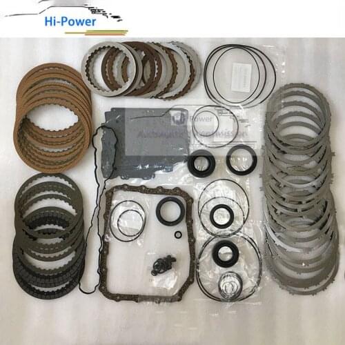 A6LF3 A6LF1 A6LF2 Automatic transmission overhaul kit gasket kit Automatic Transmission Master Rebuild Kit for HYUNDAI