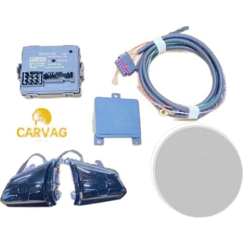 For VW Golf 8 ACC Adaptive Cruise Control Kit