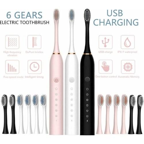 Aihogard Electric Toothbrushes