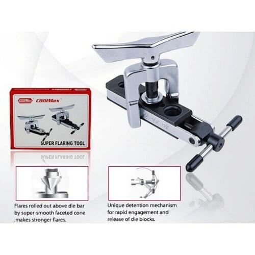 Flaring Tool push-type diamond tube pipe expander CM-500-M