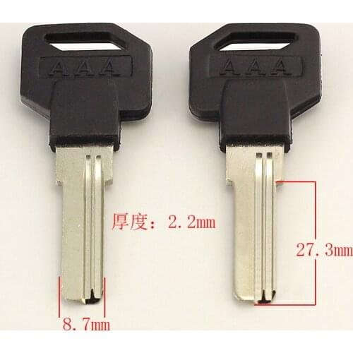 B260 House Home Door Key blanks Locksmith Supplies Blank Keys