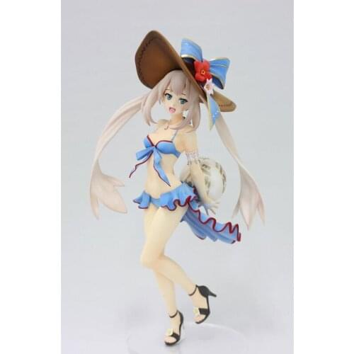 GK resin white mold wf2017 summer Fate/Grand Order Mary white mold in stock