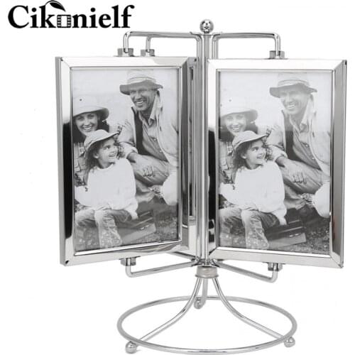 Cikonielf Metal Photo Frames