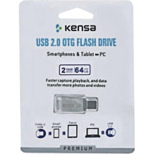 64 GB USB OTG Flash Drive