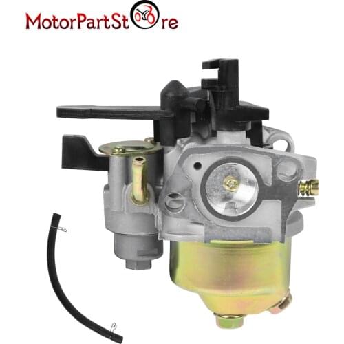 Carburetor For Honda GX120 GX160 GX168 GX200 HR194 HR214 HR215 HR216 GXV140 GXV160 5.5hp Harbor Freight Greyhound 196cc 6.5HP