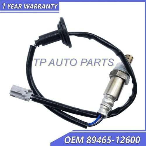 Oxygen Sensor O2 Sensor OEM 89465-12600 8946512600 Compatible With Toyota