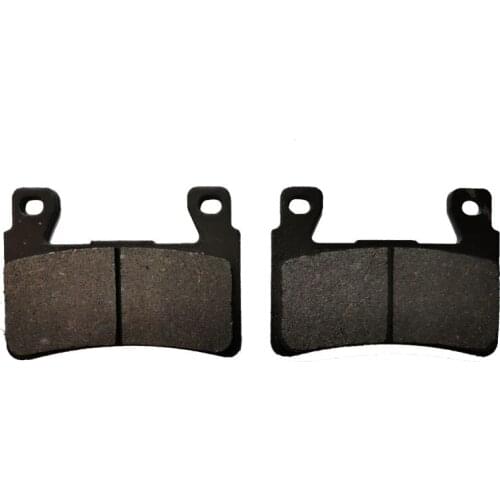 Brake Pads for Honda CBR 600 F4i Sport 2001 2002 2003 2004 2005 2006 Front Brakes