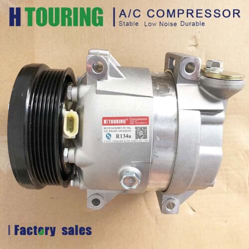 For Chevrolet Kalos Aveo Optra Epica Auto A/C Compressor 95909221 96442920 96484932 96450078 96442926 96813341 96966629 96966630