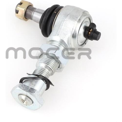 M12 M14 Adjustable Ball joint Kit with nozzle Fit For Bashan Kangchao 200-7 250cc 200cc electric ATV UTV Go Kart Buggy Parts
