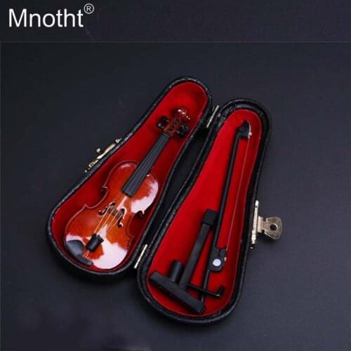 1/6 Violin Model Classic Style Toys Musical Instruments for 12" Soldier Action Figures Accessories Collection Cannot Play m3n