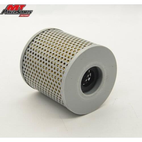 MT Oil Filter Cleaner Pods For Kawasaki Z750 Z900 KZ1000 Z1000 KZ1300 ZN1300 Gasolina Motorcycle Filters Cleaners