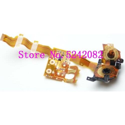 Original Top cover Flex cable FPC For Nikon D7100 SLR Camera Repair Part