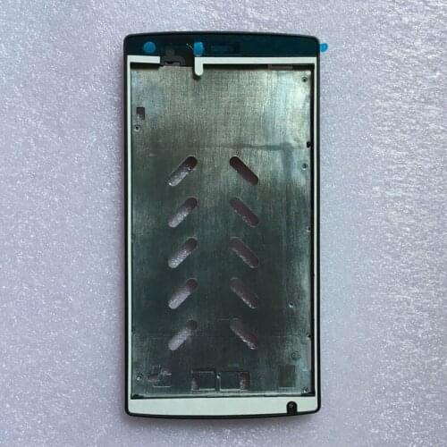 New Original For Doogee X5 MAX Pro Front Frame Metal Housing Cover Repair Part Replacement