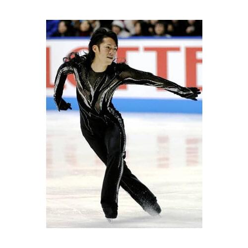 Professional Clothing Design Customized Figure Skating Skating Artistic Gymnastics Show Clothing
