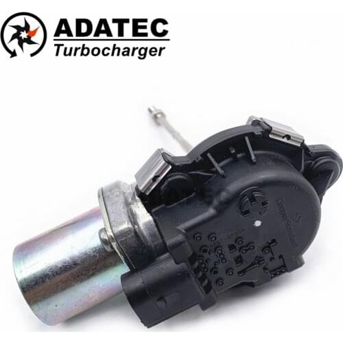 Brand new JHJ RHF5 IS38 turbo wastegate actuator 06K145722A 06K145722G 06K145722T turbine Solenoid for Audi A3 S1 S3 2.0T 2.0L