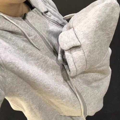SZLAPRMK Maternity Hoodie