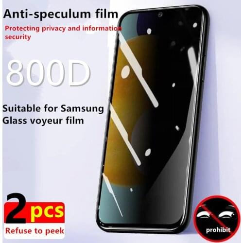TMWBBT Screen Protectors For Samsung Galaxy A30