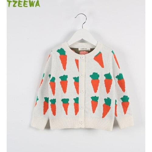 Spring Kids Sweaters Matching Mother Daughter Clothes Winter Baby Girls Cardigan Mommy And Me Outfits Family Matching Clothes