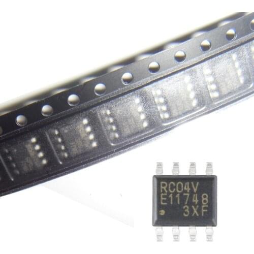 10pcs/lot MB85RC04V 4Kbit I2C 3-5.5V FRAM/ferroelectric Memory IC New and Original