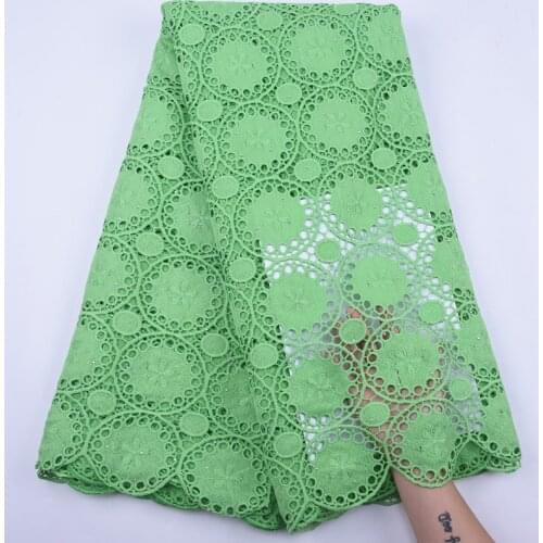 2020 Latest Guipure Lace Cord Lace Embroiderey French Milk Silk African Water Soluble Cord Lace Fabric For Nigeria Wedding Party