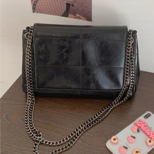 ABSTRACT DREAM 1985D Women's Black Bags