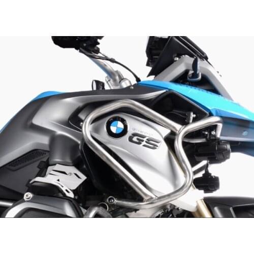 For BMW R 1200 GS LC R1200GS 13-16 Motorcycle Bumper Upper and Lower Engine Guard Highway Freeway Crash Bar Fuel Tank Protector