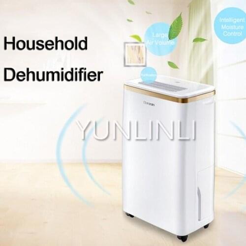 Household Dehumidifiers High-Power Drying Machine & Energy Saving Dehumidifier Bedroom Mini Dehumidifying Machine ER-1201