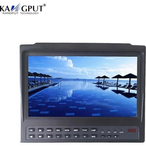 Combo DVB-S2/S DVB-T/T2 Satellite Receiver Finder TV Signal Receiver Satellite Finder Meter