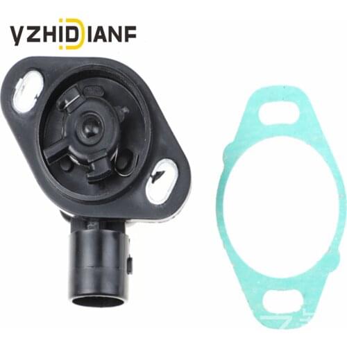 1pc New Hight Quality 06164PM5A52 Auto Sensor Throttle Position Sensor For Honda- Acura- OEM 06164-PM5-A52