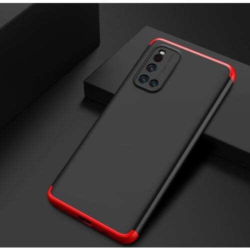 For vivo V19 Case 6.44" 3 IN 1 360 Full Protection Shockprrof Matte Cover for vivo V19 2020 For for vivo V 19 Coque Funda