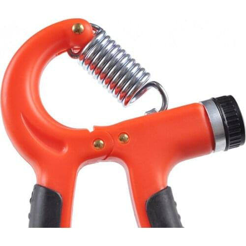 Brand New Plastic 10-40 Kg Adjustable Hand Grip Fitness Pinch Meter Portable Hand Expander Hand Gripper Exerciser Tool
