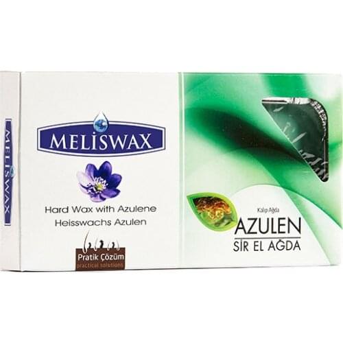 Meliswax Mould Depilatory Azulene 400 ML