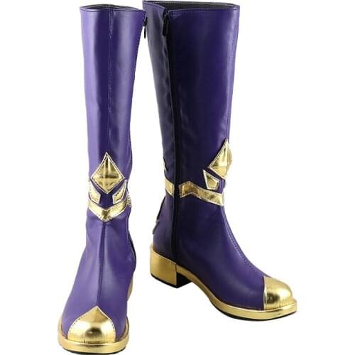 Game Sky:Children of Light Phonology Season Cosplay Shoes Halloween Carnival Cosplay Customer Size Made Anime Cosplay