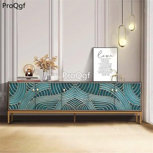 Prodgf 1Pcs A Set Pretty Spring Corner Ins Living Room TV Cabinet